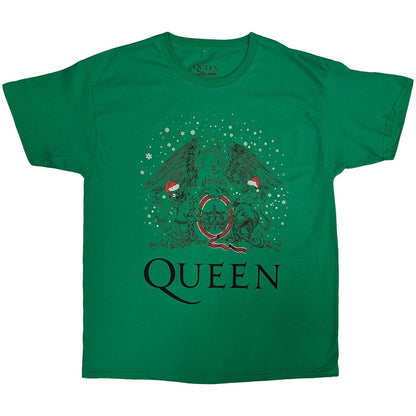 QUEEN - (フレディ 生誕 80年 ) - Holiday Crest