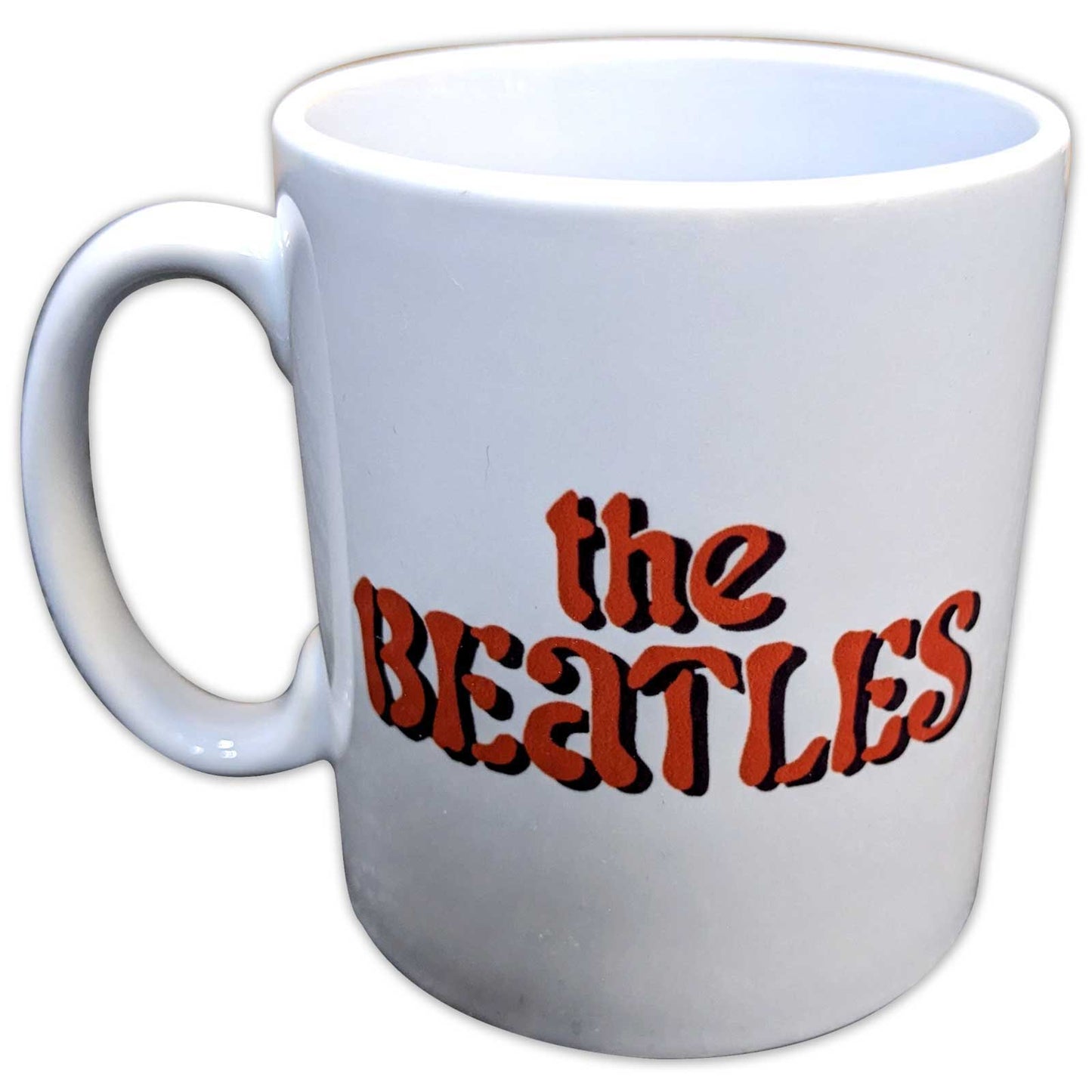THE BEATLES ビートルズ (来日 60周年 ) - Strawberry Fields / Penny Lane Photo / マグカップ