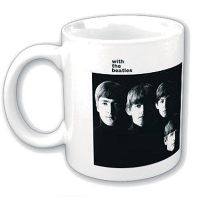 THE BEATLES - (来日 60周年 ) - With The Beatles
