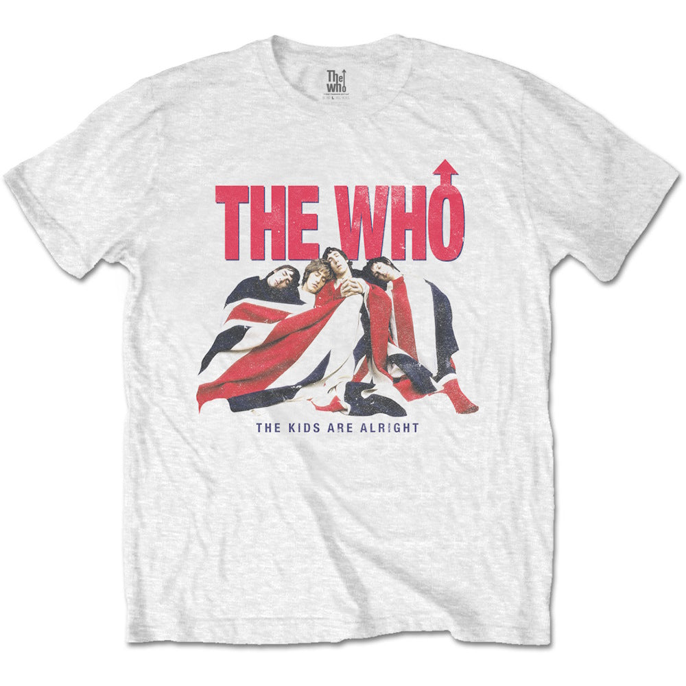THE WHO - Kids Are Alright Vintage