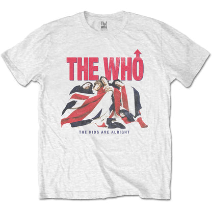 THE WHO - Kids Are Alright Vintage