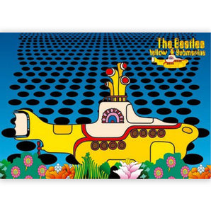 THE BEATLES - (結成 65周年 ) - Yellow Submarine (Standard)