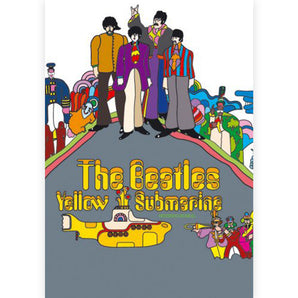 THE BEATLES - (ABBEY ROAD 55周年 ) - Yellow Submarine (Standard)