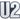 U2 - Logo
