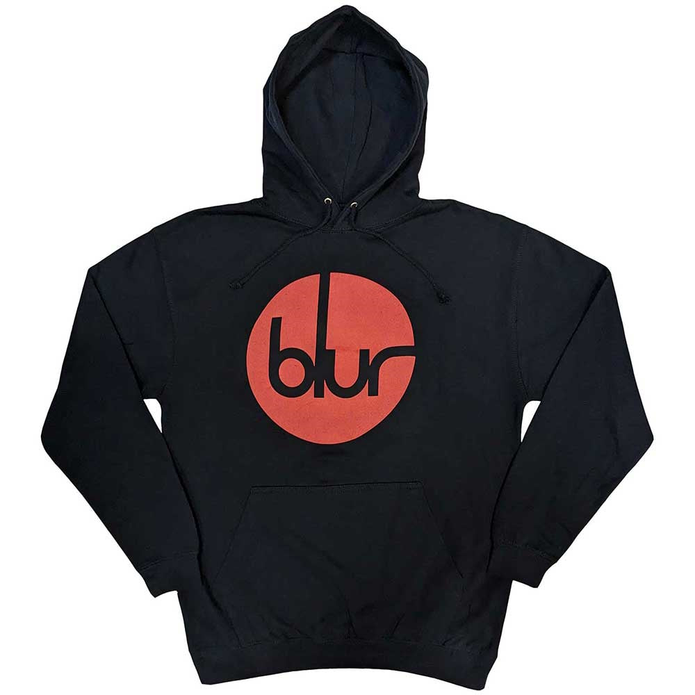 BLUR - (デビュー35周年 ) - Circle Logo