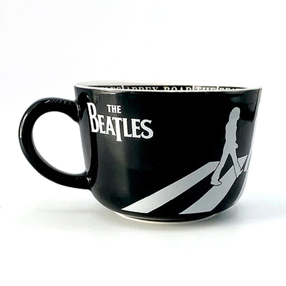 THE BEATLES ビートルズ (来日 60周年 ) - Abbey Road / Disaster(U.K.ブランド) / マグカップ