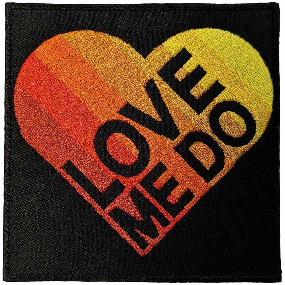 THE BEATLES - (来日 60周年 ) - Love Me Do Gradient Heart