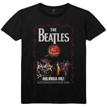 THE BEATLES - (来日 60周年 ) - Our World 1967