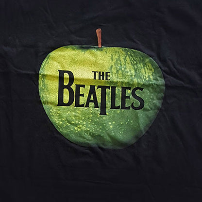 THE BEATLES ビートルズ (来日 60周年 ) - Apple Logo / Tシャツ / メンズ