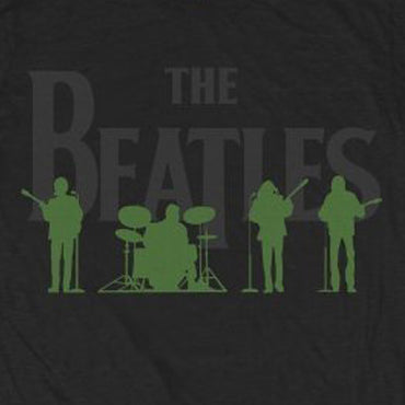 THE BEATLES ビートルズ (来日 60周年 ) - Saville Row Line Up / Tシャツ / メンズ