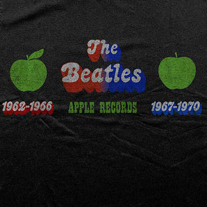 THE BEATLES ビートルズ (ABBEY ROAD 55周年 ) - Apple Years / Tシャツ / メンズ