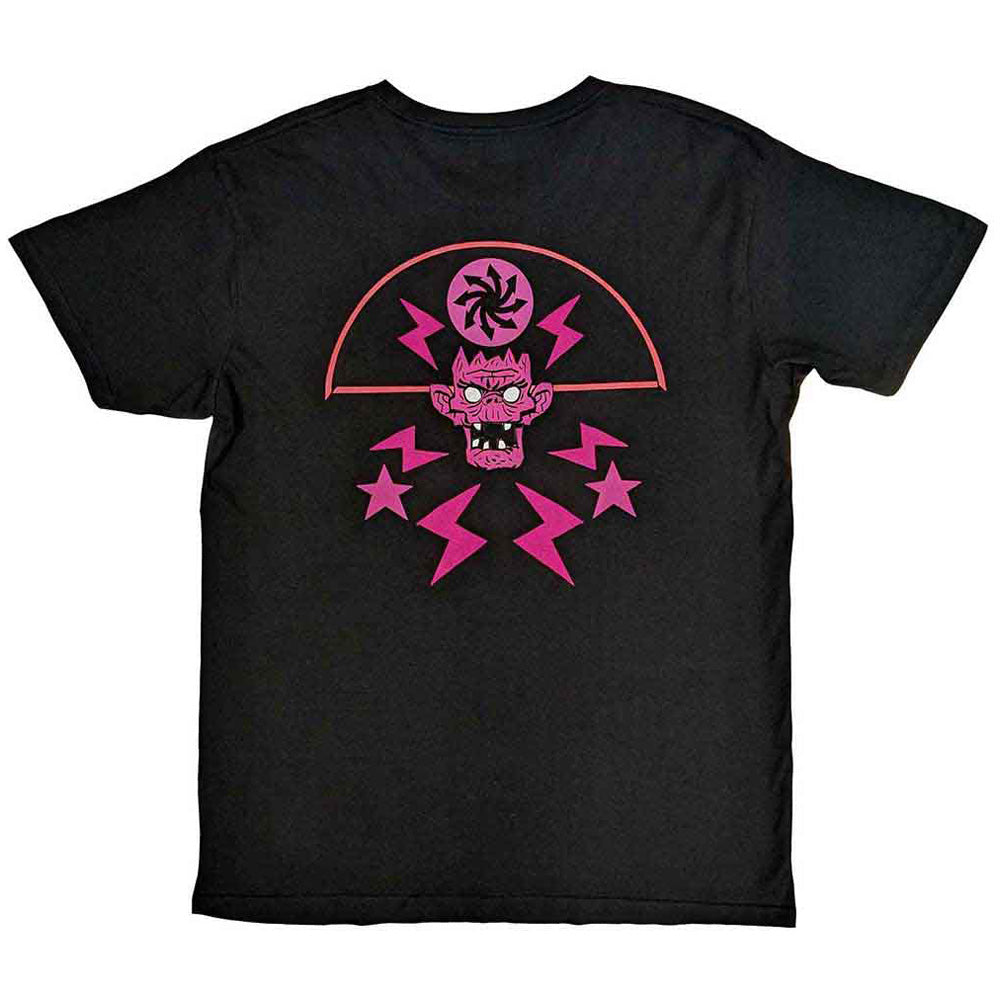 GORILLAZ ゴリラズ - Cult of Gorillaz / バックプリントあり / Tシャツ / メンズ