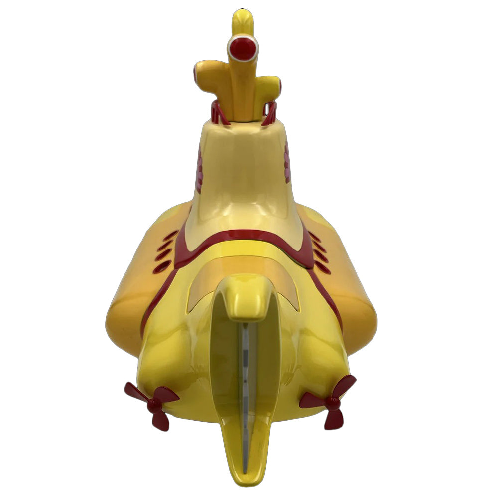 THE BEATLES ビートルズ (来日 60周年 ) - Yellow Submarine Studio Scale Model / インテリア置物