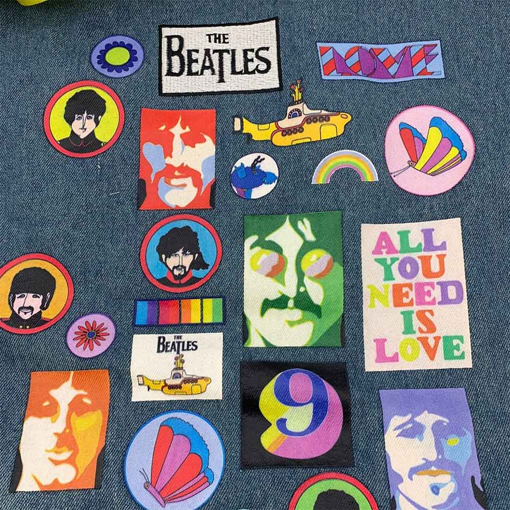 THE BEATLES ビートルズ (来日 60周年 ) - Yellow Submarine Tote Bag / Disaster(U.K.ブランド) / トートバッグ