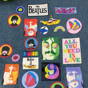 THE BEATLES ビートルズ (来日 60周年 ) - Yellow Submarine Tote Bag / Disaster(U.K.ブランド) / トートバッグ