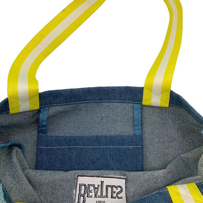 THE BEATLES ビートルズ (来日 60周年 ) - Yellow Submarine Tote Bag / Disaster(U.K.ブランド) / トートバッグ