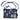 THE BEATLES ザ・ビートルズ (ABBEY ROAD発売55周年記念 ) - Denim Cross Body Bag / Disaster(U.K.ブランド) / ショルダーバッグ 【公式 / オフィシャル】
