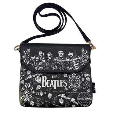 THE BEATLES - (来日 60周年 ) - Sgt. Pepper Mini Bag / Disaster(U.K.ブランド)
