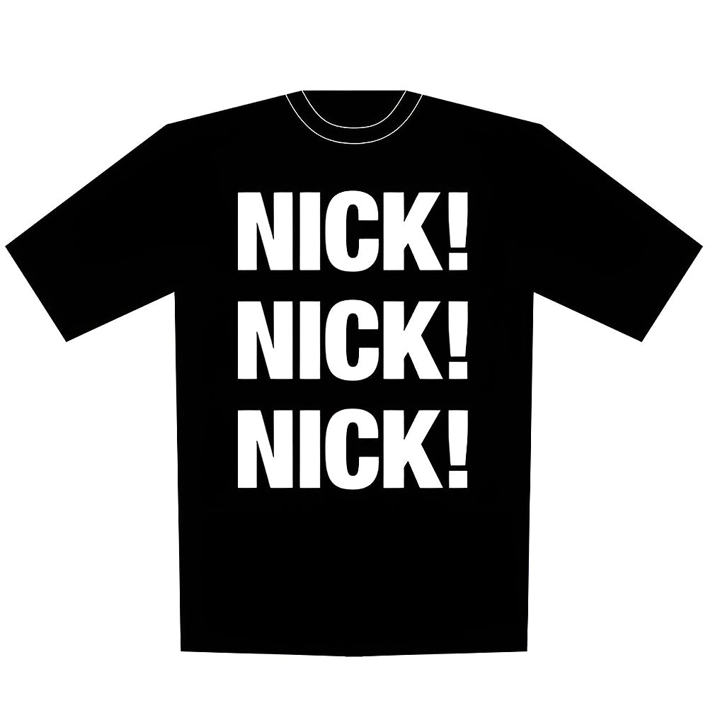 THE COLLECTORS ザ・コレクターズ - NICK! NICK! NICK! / バックプリントあり / Tシャツ / レディース