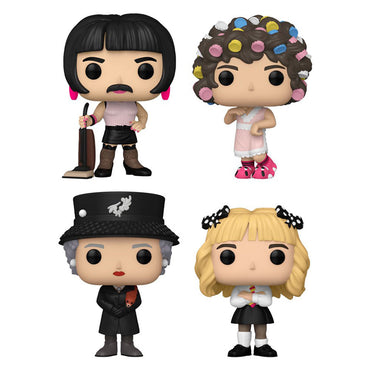 QUEEN クイーン (フレディ 生誕 80年 ) - I Want to Break Free Funko Pop! Vinyl Figure 4-Pack / フィギュア・人形