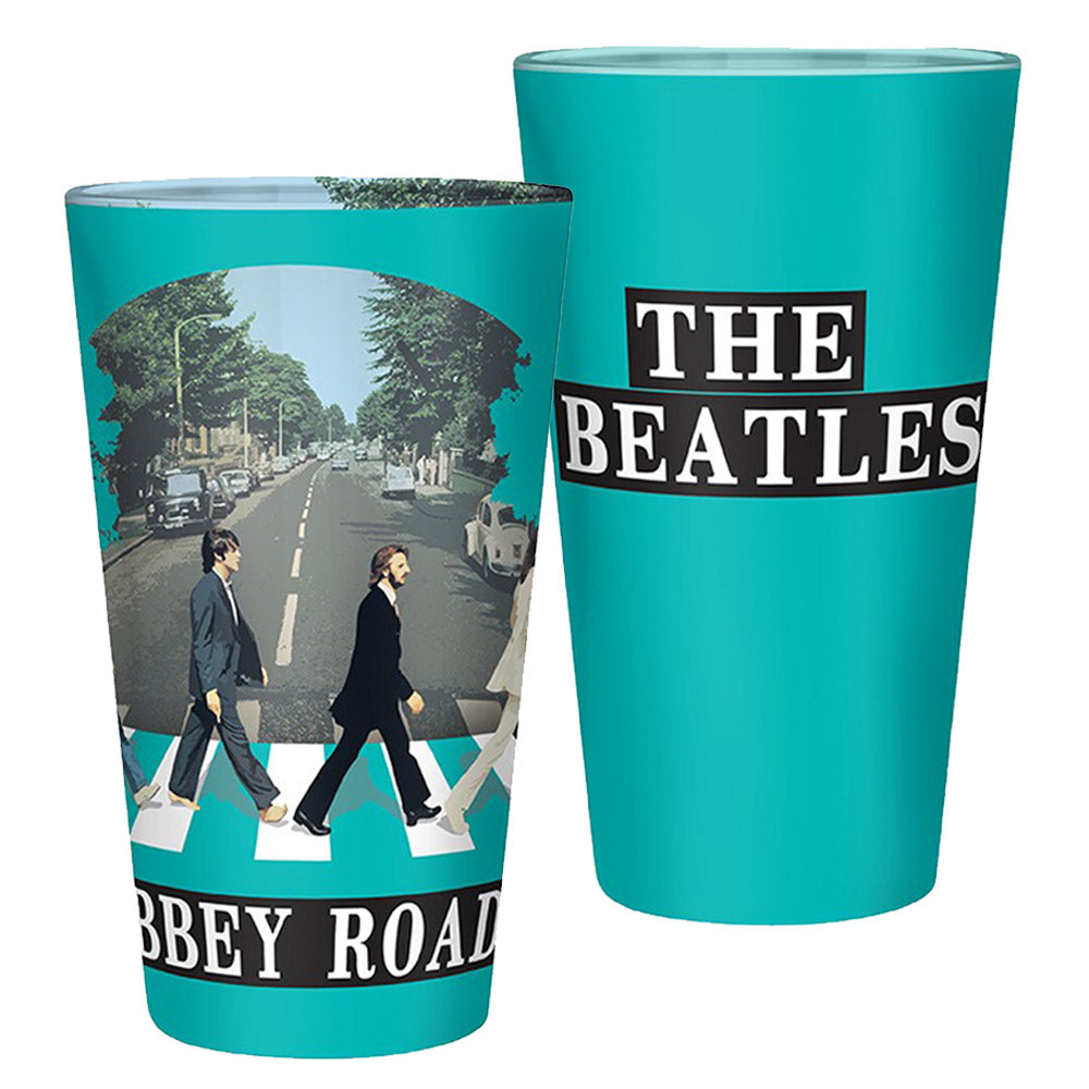 THE BEATLES ザ・ビートルズ (ABBEY ROAD発売55周年記念 ) - Abbey Road / 食器・グラス 【公式 / オフィシャル】