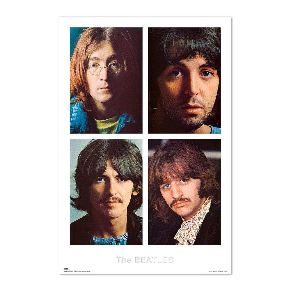 THE BEATLES - (来日 60周年 ) - White Album