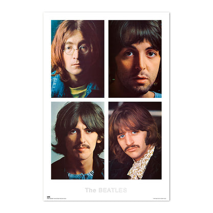 THE BEATLES - (来日 60周年 ) - White Album