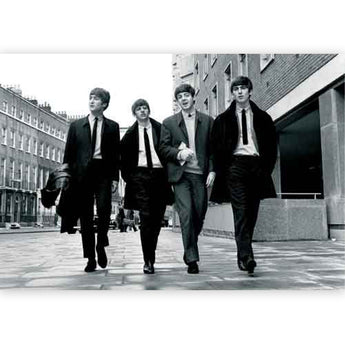 THE BEATLES - (ABBEY ROAD 55周年 ) - Walking in London (Standard)