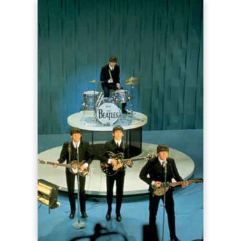 THE BEATLES - (ABBEY ROAD 55周年 ) - Ed Sullivan Show (Standard)