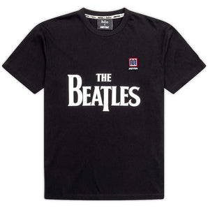 THE BEATLES ビートルズ (7月 映画 『ザ・ビートルズの軌跡』 公開 ) - Training Top / バックプリントあり / Meyba（ブランド） / Tシャツ / メンズ 【公式 / オフィシャル】