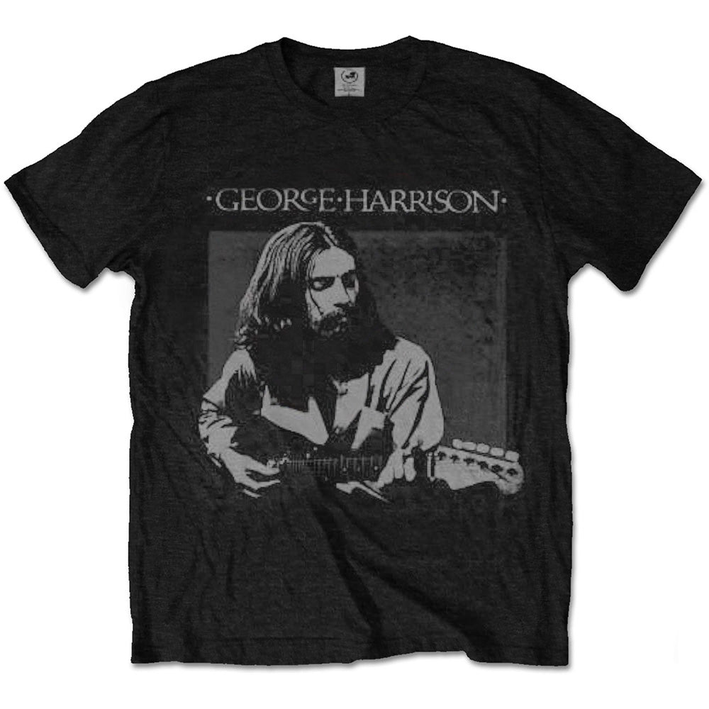 GEORGE HARRISON - (追悼 25年 ) - LIVE PORTRAIT