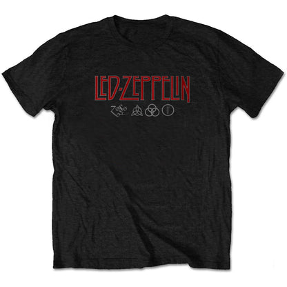 LED ZEPPELIN - (来日 55周年 ) - Logo & Symbols