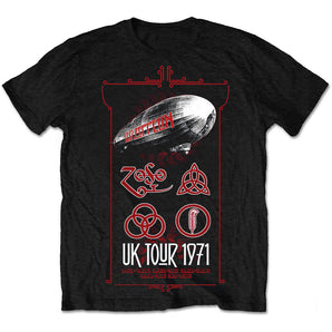 LED ZEPPELIN - (公式 映画公開 記念 ) - UK Tour '71.
