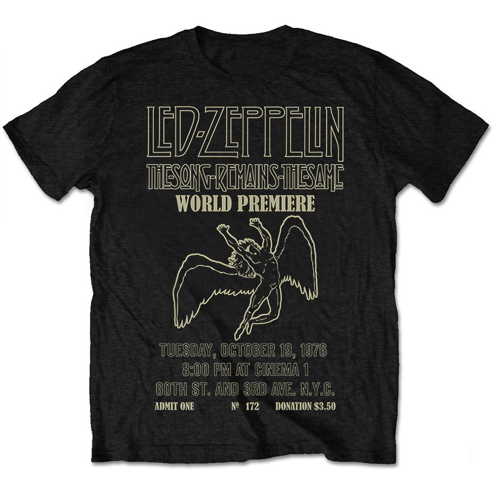 LED ZEPPELIN - (来日 55周年 ) - TSRTS World Premier