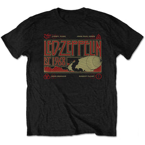 LED ZEPPELIN - (公式 映画公開 記念 ) - Zeppelin & Smoke