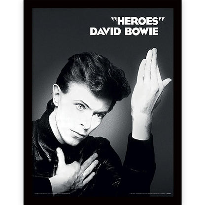 DAVID BOWIE - (追悼 10年 ) - Heroes
