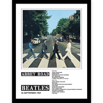 THE BEATLES - (ABBEY ROAD 55周年 ) - Abbey Road