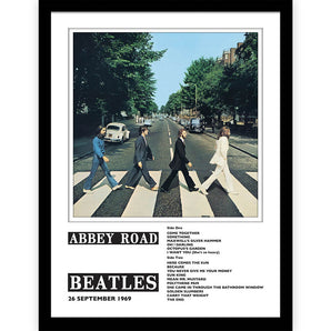 THE BEATLES - (結成 65周年 ) - Abbey Road