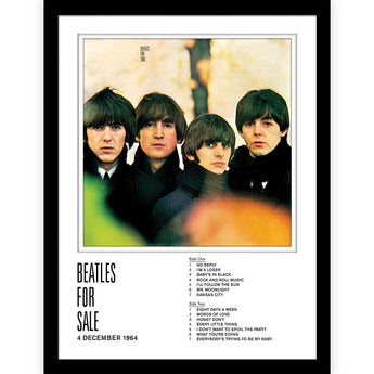 THE BEATLES - (ABBEY ROAD 55周年 ) - Beatles For Sale