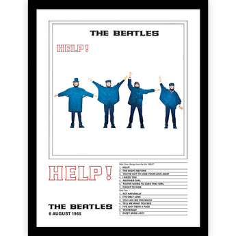 THE BEATLES - (ABBEY ROAD 55周年 ) - Help!