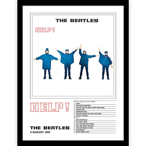 THE BEATLES - (結成 65周年 ) - Help!