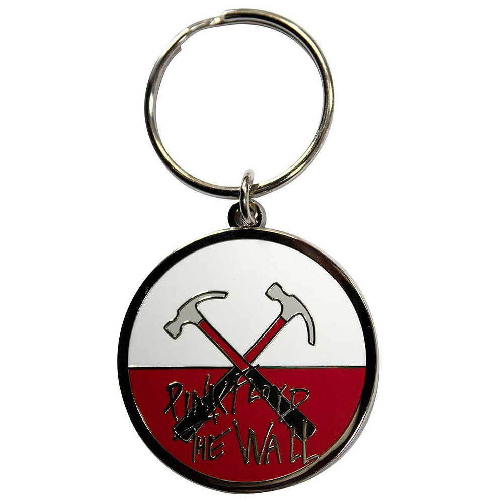 PINK FLOYD - The Wall Hammers Logo