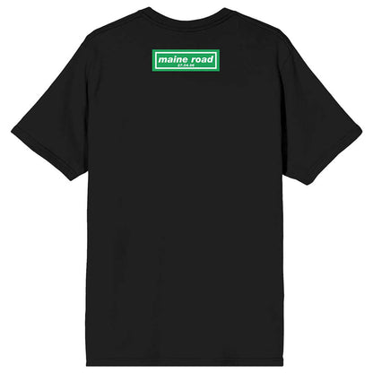 OASIS オアシス (結成 35周年 ) - Maine Road Football Pitch / バックプリントあり / Tシャツ / メンズ
