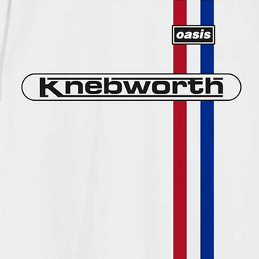OASIS オアシス (結成 35周年 ) - Knebworth Vertical Stripe / Tシャツ / メンズ