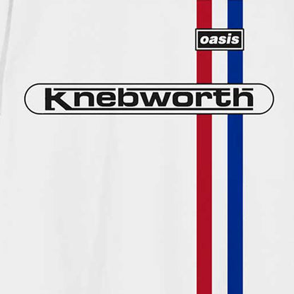OASIS オアシス (結成 35周年 ) - Knebworth Vertical Stripe / Tシャツ / メンズ