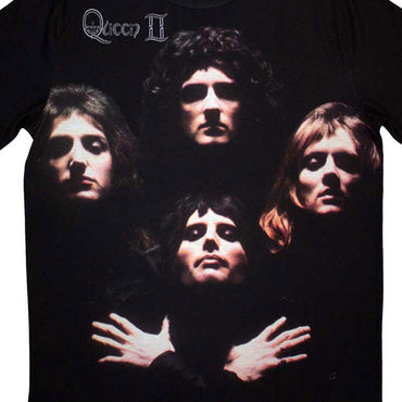 QUEEN クイーン (フレディ 生誕 80年 ) - Bo Rhap Classic / Tシャツ / メンズ