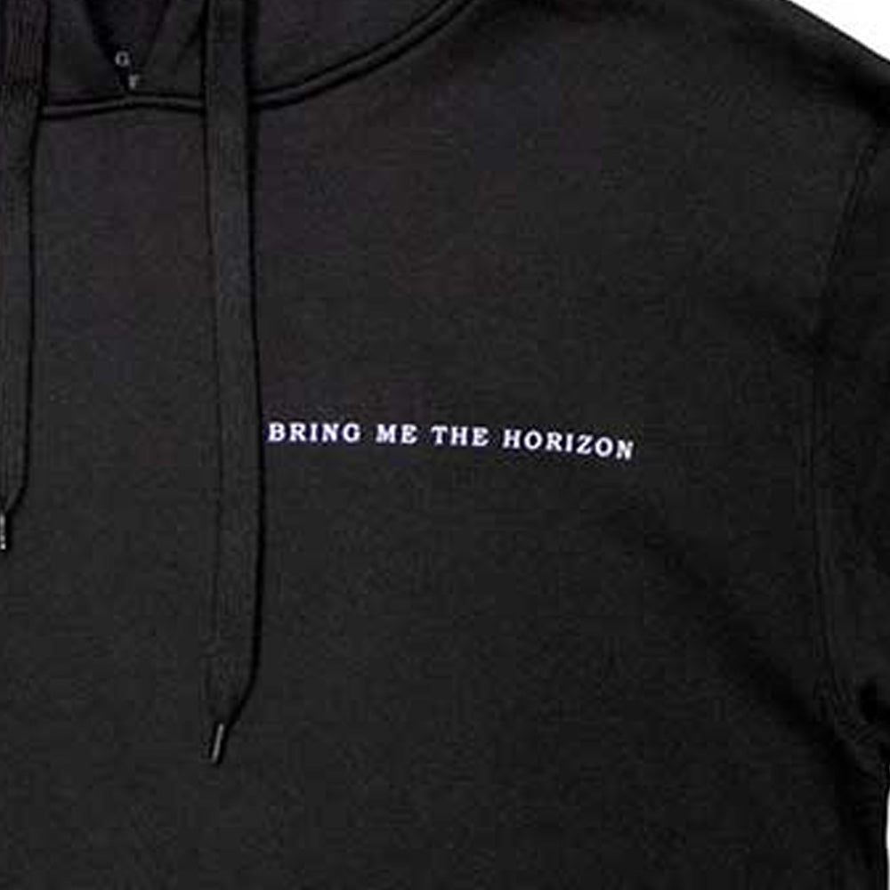 BRING ME THE HORIZON ブリングミーザホライズン (デビュー 20周年 ) - Flower of Life / バックプリントあり / パーカー・スウェット / メンズ
