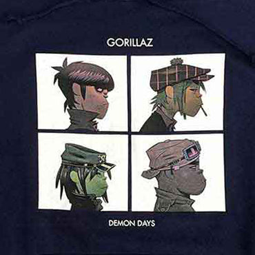 GORILLAZ ゴリラズ - Demon Days / パーカー・スウェット / メンズ