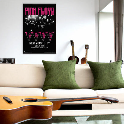 PINK FLOYD ピンクフロイド - SET MINIPOSTERS / 2枚セット / ポスター