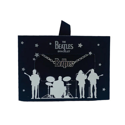 THE BEATLES ビートルズ (来日 60周年 ) - Abbey Road Bracelet / Disaster(U.K.ブランド) / ブレスレット